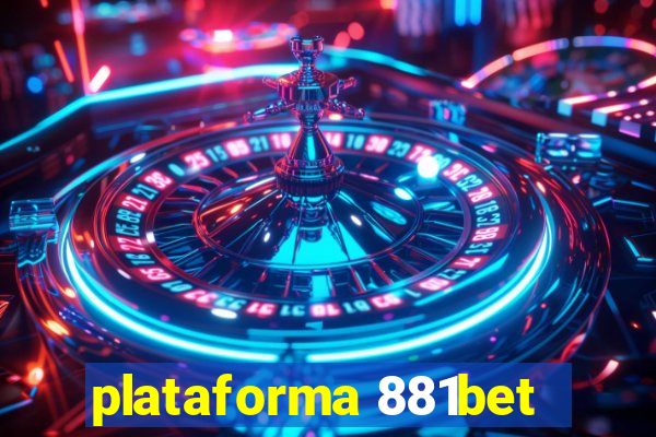 plataforma 881bet